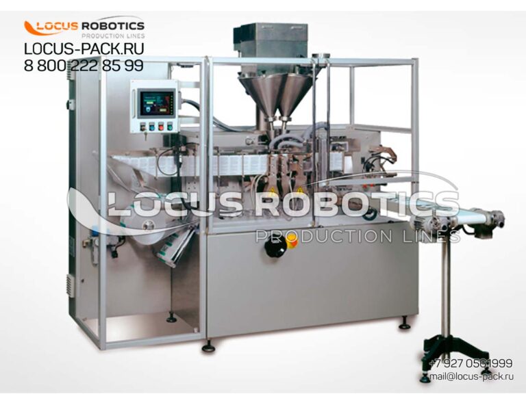 Horizontal-Sachet-Machines
